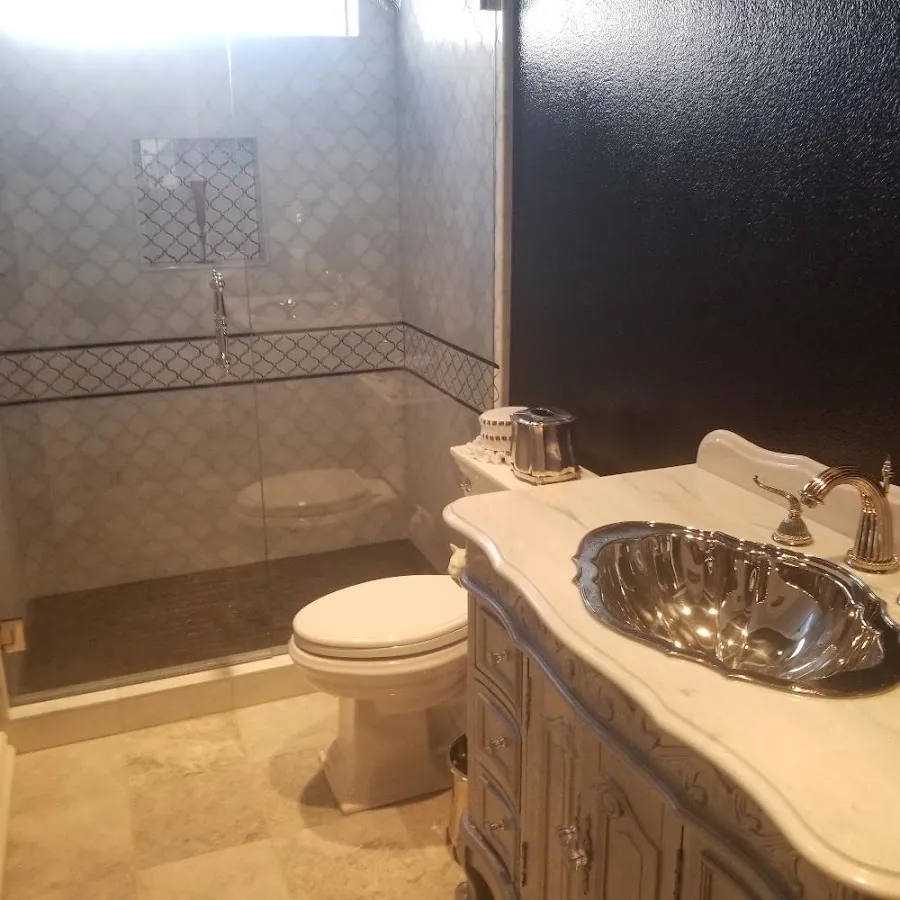 Professional plumbing work and bathroom remodeling in Perry
